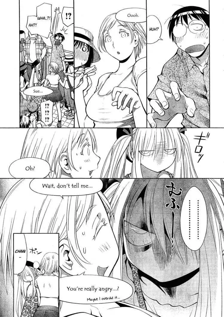 Genshiken Nidaime - The Society for the Study of Modern Visual Culture II Chapter 66 19